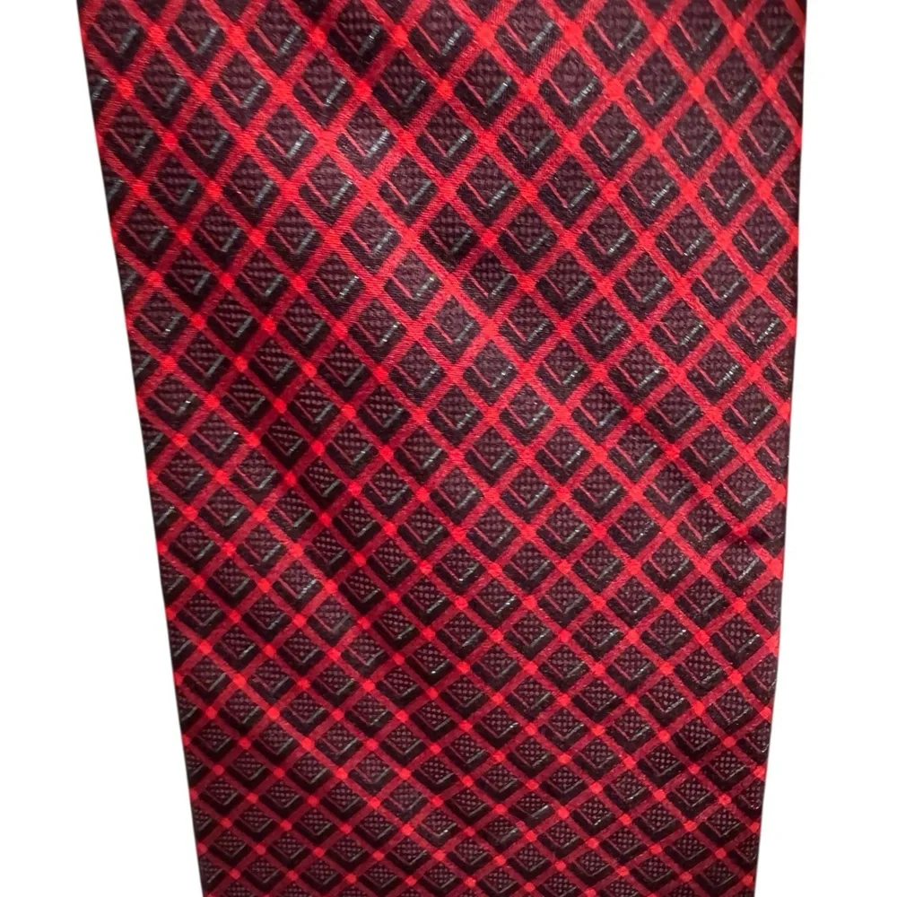 Vintage DiCapri 100% Silk Tie‎